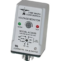 Time Mark Corporation Volt Mon, Ovr/Und, (98057103)