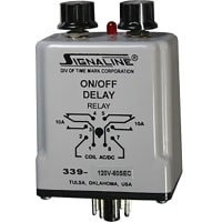 Time Mark Corporation On/Off Dly Relay, (98067707)