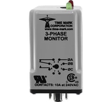 Time Mark Corporation 3Phase Power Monitor