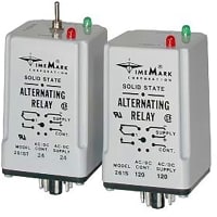 Time Mark Corporation Alt Rly, 24V AC/DC, SPDT, (98048101)