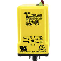 Time Mark Corporation 3-Phase Power Monitor