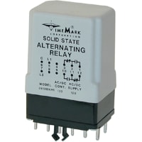 Time Mark Corporation RELAY, 261XBXPR120 ALTERNATING RELAY