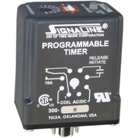 Time Mark Corporation PROGRAMMABLE TIMER