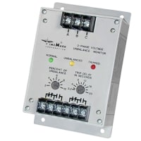 Time Mark Corporation 3-PHASE VOLTAGE MONITOR