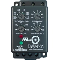 Time Mark Corporation 3PH, 190-480V, N.O., (98091901)