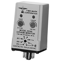 Time Mark Corporation 3PH, 120V, SPDT, (98032701)