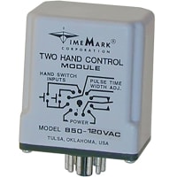 Time Mark Corporation 2-Hand Ctrl., 22-28VDC, SPDT, (98055802)