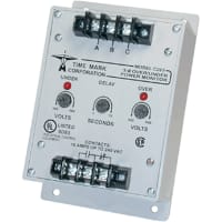 Time Mark Corporation Relay, Monitor, OVER AND UNDER 3-PHASE MONITOR