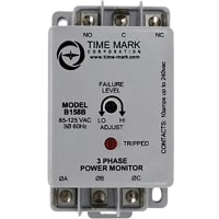 Time Mark Corporation 3PH, 120V, SPDT, (98080602)