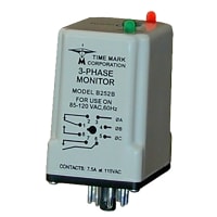 Time Mark Corporation 3PH, 120V, SPDT, SPST, (98058301)