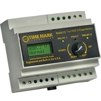 Time Mark Corporation Relay, Monitor, True RMS 3-Phase Monitor