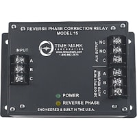 Time Mark Corporation 3PH, 240V, 3PST/SPDT, (98090601)