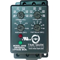 Time Mark Corporation 3PH, 190-480V, SPDT, (98089501)