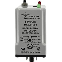 Time Mark Corporation 3PH, 120V, 400Hz, SPDT, (98083707)