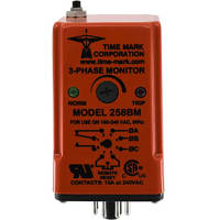 Time Mark Corporation 3PH, 208/240V, 400Hz, SPDT, (98083408)