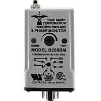 Time Mark Corporation 3PH, 120V, 400Hz, SPDT, (98083407)