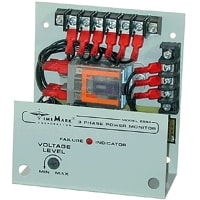 Time Mark Corporation 3PH, 480V, DPDT, (98062603)