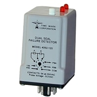 Time Mark Corporation Dual Seal Failure Det, 120VAC, (98066101)