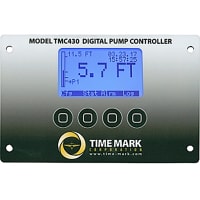 Time Mark Corporation Pump Ctrlr, 24VDC, (98092901)