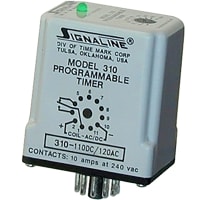 Time Mark Corporation Prog. Timer, (98057701)