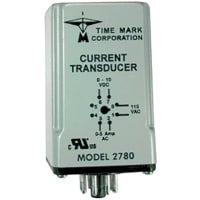 Time Mark Corporation AC Cur Transducer, 230VAC, (98074802)