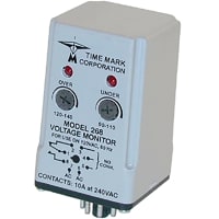 Time Mark Corporation V-Band Mon, (98014401)