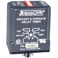 Time Mark Corporation 363 Series is dualfunctionrelay