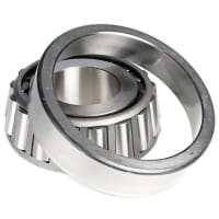 Timken TAPER ROLLER BEARING 31.75X62.00X18.16MM