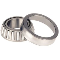 Timken METRIC TAPERED ROLLER BEARING 20X47X15.2