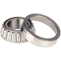 Timken METRIC TAPERED ROLLER BEARING 55X100X22.