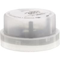 TORK Photocontrol Shorting Cap, 120 to 480VAC, 3.75A, 1800W Tungsten, 1800VA Ballast