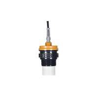 APG Ultrasonic Level Sensor, 4-20mA Out, 1-25 ft Range, IP65, IRU-2420 Series