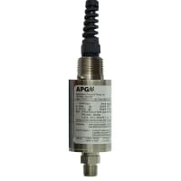 APG Transmitter;Pressure; HD, IS, 4/20mA ;PT-400-L1-50-PSIG-E19-5-P0-N0-M1-S0-B0