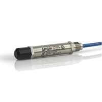 APG Transmitter, Pressure, Submersible, w/Nose Cone, PT-500C-10-PSI-G-L1-E0-P1-40-N0