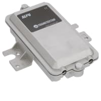 Transtector Systems 90VDC GbE-PoE++, Outdoor Data Protector, metal encl, Hazardous Location