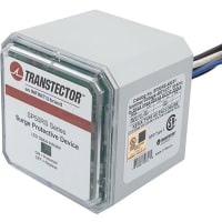 Transtector Systems AC Surge Protector SPD SP PLUS Brick 277/480 Vac 3 Phase Wye MOV 50 kA, UL 1449