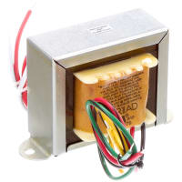 Triad Magnetics Transformer, Isolation, Bobbin, 1, Freq 50/60Hz, Pri 115/230VAC, Sec 115VAC