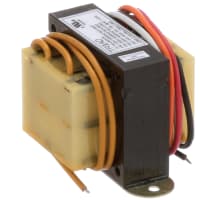 Triad Magnetics Transformer, Energy Limiting, Enclosed, 1, Freq 50/60Hz, Pri 120/208/240VAC