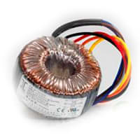 Triad Magnetics TRANSFORMER, POWER TOROID, 250VA, 115/230VAC, 24VCT@10.42A, 12V@20.84A