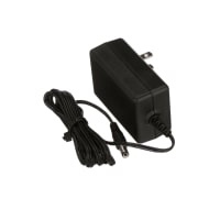 Triad Magnetics Power Supply, AC-DC, 24V, 0.75A, 90-264V In, Enclosed, Wall Plug, 18W, WSU240 Series