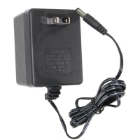 Triad Magnetics Wall Plug Transformer 120v, 24VAC, @1A, FOR COMMERCIAL OR INDUSTRIAL USE ONLY