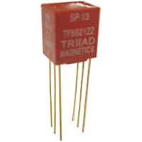 Triad Magnetics Transformer Audio Encapsulated 1 Freq 300-100000Hz Pri 25K/20K (T.) Ohms