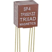 Triad Magnetics Transformer Audio 200k (C.T.) Ohms Primary 1k (C.T.) Ohms Secondary 300Hz-100kHz