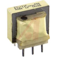 Triad Magnetics Transformer Audio Bobbin 1 Freq 200-15000Hz Pri 15K (C.T.) Ohms PCB