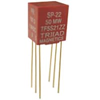 Triad Magnetics AUDIO XFMR 10Kct:2.0Kct* 1.0mADC 50mW ENCAPSULATED