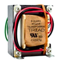 Triad Magnetics TRANSFORMER, CHASSIS MT, 115/230V, 28V@2A