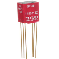 Triad Magnetics Transformer Audio 50mW 10k(C.T.)Ohm Primary 10k(C.T.) Secondary 300Hz-100kHz