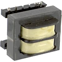 Triad Magnetics Inductor, Common Mode, Ind 176.1mH, Cur 0.87A, Thru-Hole, DCR 1.98 Ohms