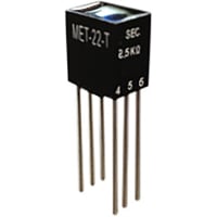 Triad Magnetics Data/Voice Coupling Miniature Encapsulated Transformer, 40 mW, 1:1 Turns Ratio