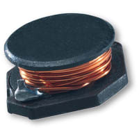 Triad Magnetics Inductor;SMT Series Power;220uH;0.64 Max Ohms;1 Amp